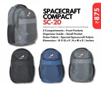 Spacecraft Compact Sc-20