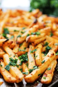 Chipotle Fries