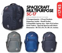 Spacecraft Multipurpose Sc-17