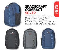 Spacecraft Compact Sc-22