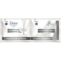 Dove Shampu + Con Int Rep Pouch