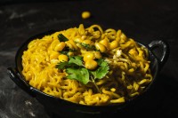 Corn Maggi