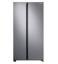 Samsung 700 L Frost Free Side by Side Refrigerator  (Ez Clean Steel, RS72R5011SL/TL)