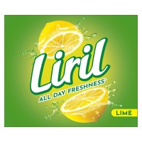Liril Soap Lime 4*125Gm