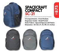 Spacecraft Compact Sc-21