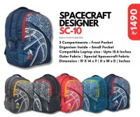 Spacecraft Designer Sc-10