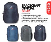 Spacecraft Official Sc-12