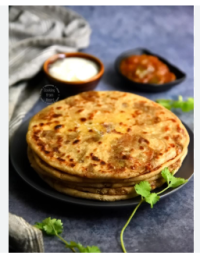 Aloo Paratha