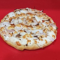 Cheese Onion Pizza (Small)