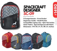 Spacecraft Designer Sc-09