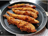 Bombil Tawa Fry