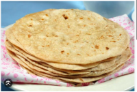 Butter Chapati