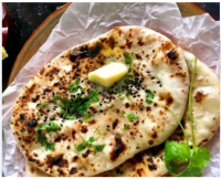 Butter Kulcha