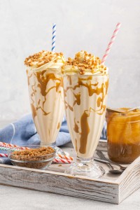 Butterscotch Shakes