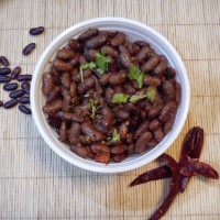 राजमा फ्राय