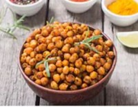 Chana Dry/Fry/Chat