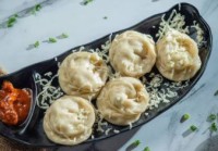 Cheese Loaded Momos (Fry)