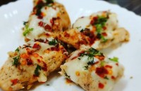 Chicken Dilkhush Kabab