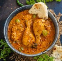 Chicken Kadai