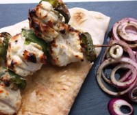Chicken Kalimiri Kabab