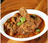 Chicken Kolhapuri Masala