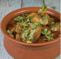 Chicken Lapeta Handi