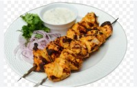 Chicken Lasooni Kabab