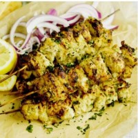 Chicken Malai Tikka