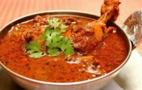 Chicken Maratha