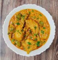 Chicken Patiala