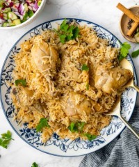 Chicken Pulao