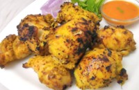 Chicken Rojali Kabab