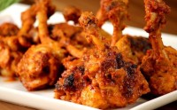 Chicken Tandoori Lolipop