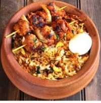 Chicken Tikka Biryani