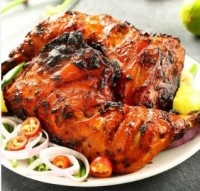Chiken Tandoori (Half)