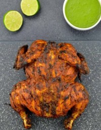 Chiken Tandoori (Full)