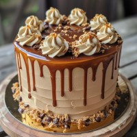 chocolate caramel