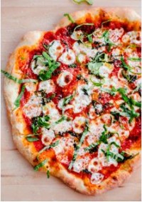 Classic Magherita (Large)