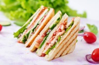 Club Sandwich ( 3 Layer )