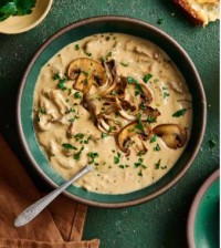 Creamy Mushroom Soup