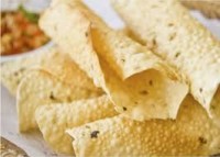 Roast Papad