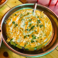 Dudh Shevbhaji