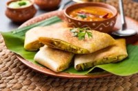 Cheese Cut Masala Dosa