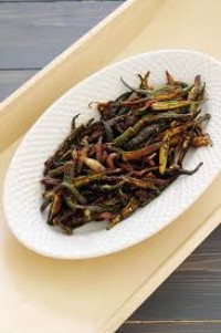 Bhandi Fry