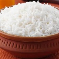 Half Plain Rice