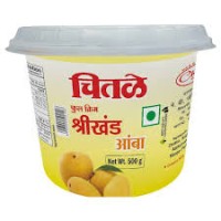 Shrikhand Amba(Chittale Bandu)500gm