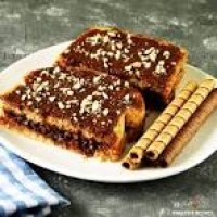 Chocolate Grilled Sandwich (Small)
