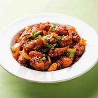 Mushroom Chilly