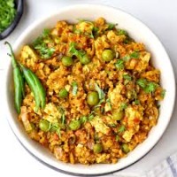 Veg Kheema