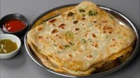 Veg Paratha
